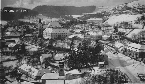 Historická fotografia magnezitovej bane v Lubeníku