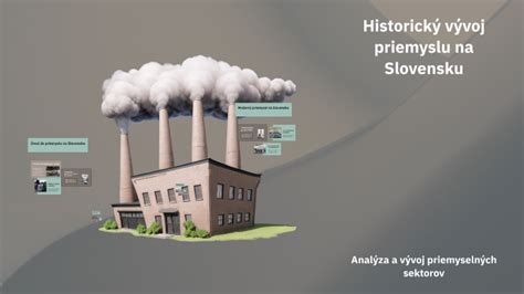 Schéma historického vývoja magnezitového priemyslu na Slovensku