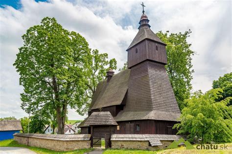 Drevený kostolík v Hervartove, UNESCO