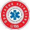 Logo Operačného strediska záchrannej zdravotnej služby SR