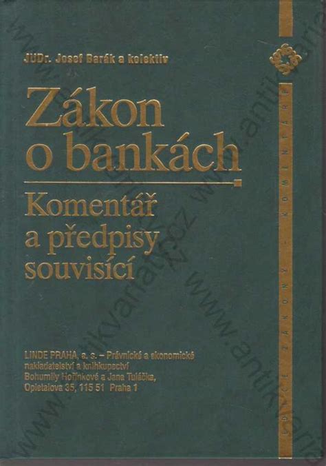 Zákon o bankách Slovensko