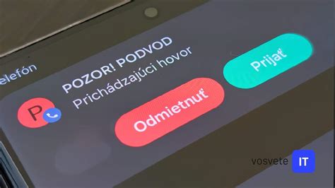 Schéma ochrany pred online podvodmi