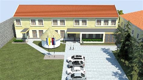 Vizualizácia nového zariadenia pre seniorov v Trnave