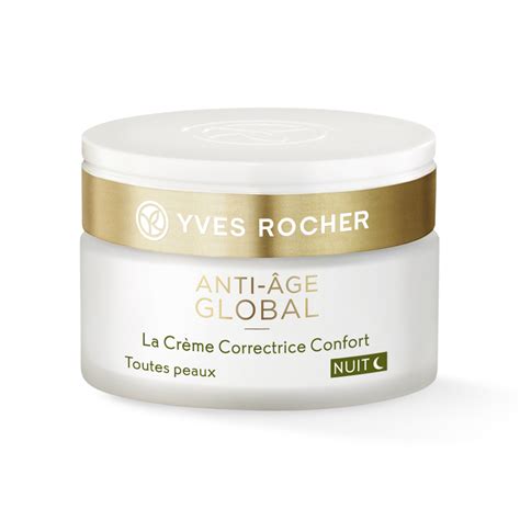 Produktová rada Yves Rocher Anti-Age Global
