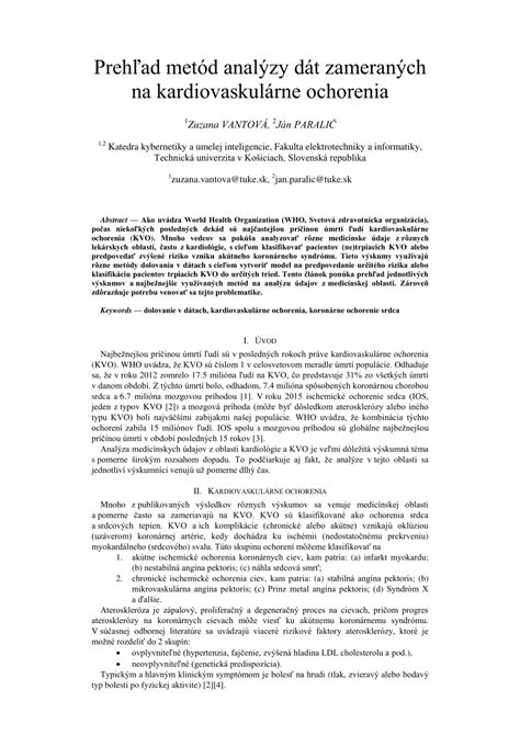 Prehľad rehabilitačných metód