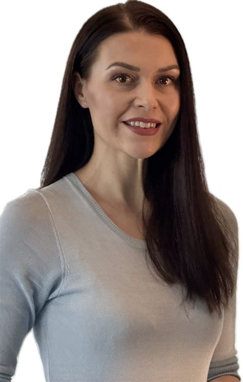 Portrét lektorky Magdalény Burmekovej