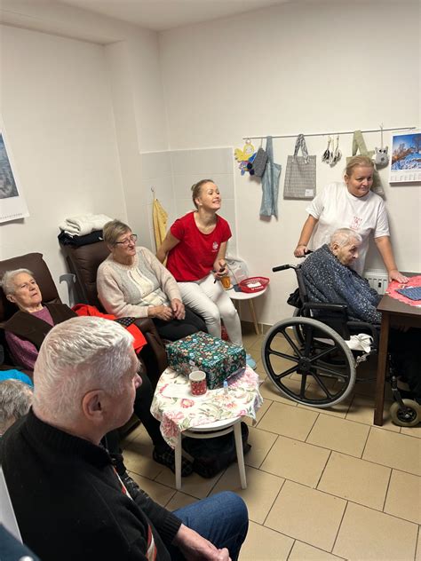 Interiér denného stacionára s aktivitami