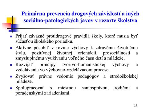 Štatistiky nárastu sociálno-patologických javov u mládeže