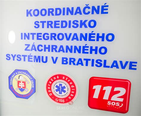 Infografika: Zložky integrovaného záchranného systému