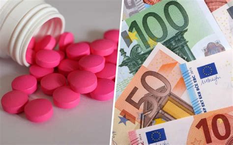 Ilustrácia finančnej záťaže doplatkov za lieky