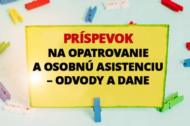 Príklady typov postihnutia pre nárok na osobnú asistenciu