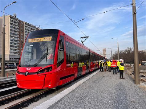 Viedenská električka na Ringstrasse