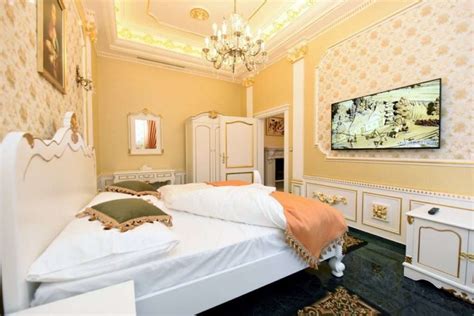 Interiér izby Hotel Aphrodite Palace