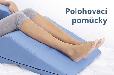 Druhy polohovacích pomôcok