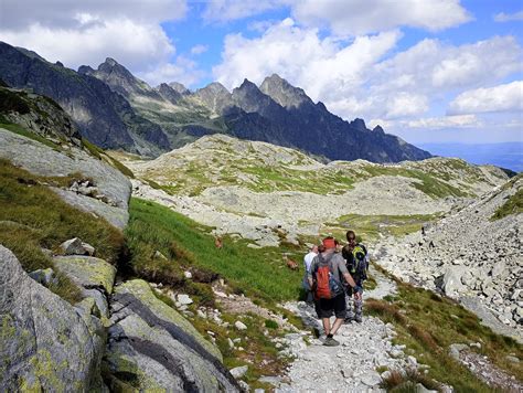 Vysoké Tatry a ich liečivé účinky