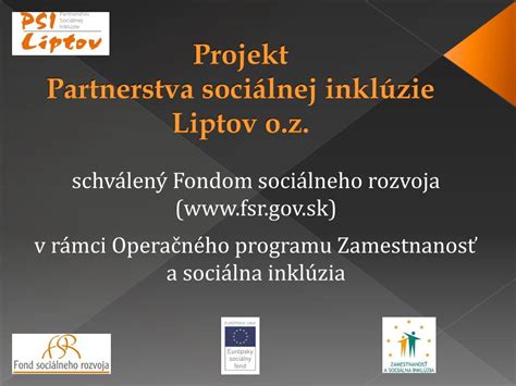 Ilustrácia sociálnej inklúzie