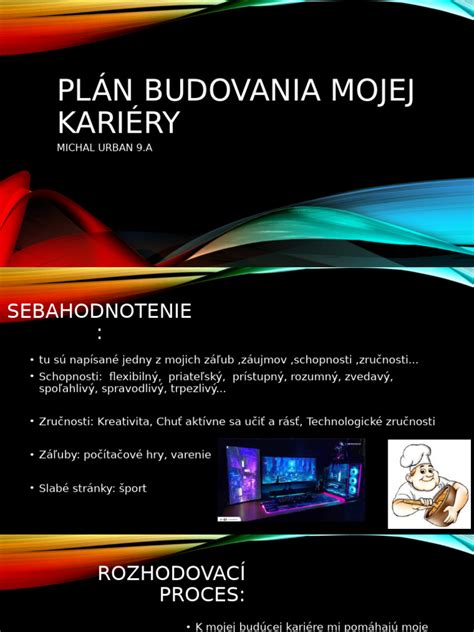 koncept vzťahu a budovania kariéry