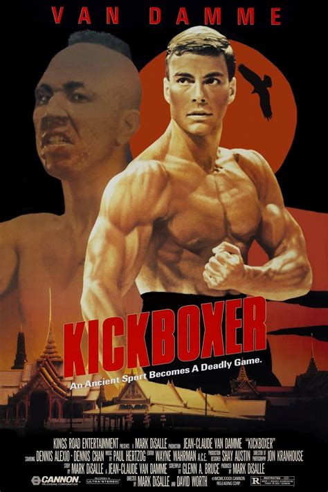Kickboxer v akcii