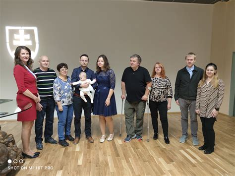 Uvítanie dieťaťa do života v Žiari nad Hronom