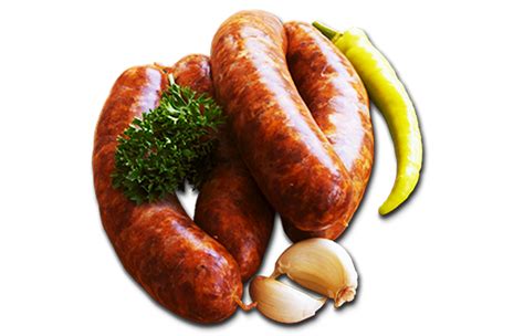 Slovenské klobásy