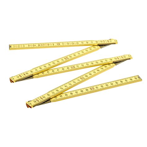 Ilustrácia nástrojov na meranie dĺžky (pravítko, meter)