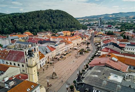 Rozpočtové priority mesta Humenné 2023