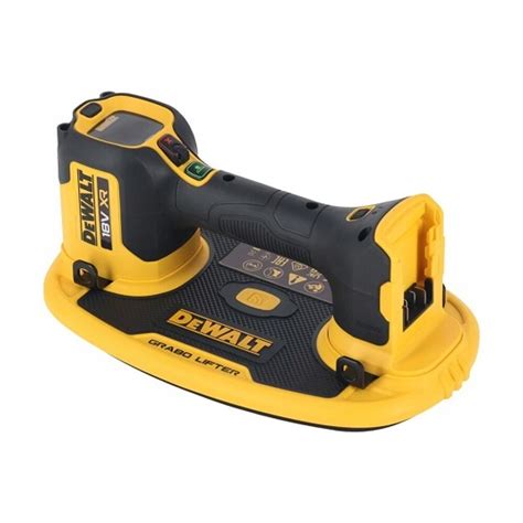 Vákuový zdvihák DEWALT GRABO
