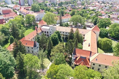 Vizualizácia Kaštieľskeho parku v Stupave s vyznačeným Domovom dôchodcov
