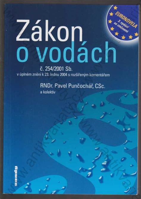 Zákon o vodách a povinnosti majiteľov žúmp