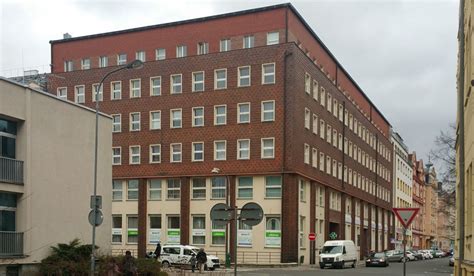Budova Polikliniky Ergomed v Košiciach