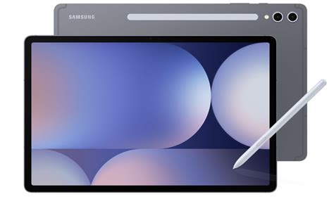 Tablet s rozhraním Google Classroom