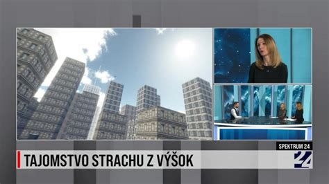 Spektrum prejavov strachu