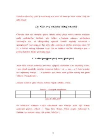 Príklad online generátora tučného písma