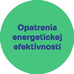 Opatrenia na zlepšenie energetickej hospodárnosti