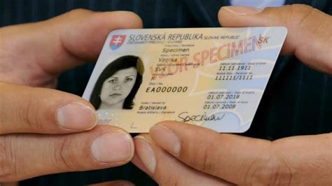 Proces žiadosti o občiansky preukaz