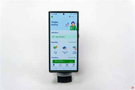 Mobilná aplikácia Teta drogérie a jej funkcie