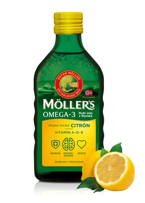 Rybí olej a iné zdroje Omega-3 mastných kyselín