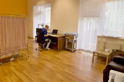 Schéma liečebných metód rehabilitačnej ambulancie