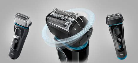 Nabíjacie indikátory holiaceho strojčeka Braun