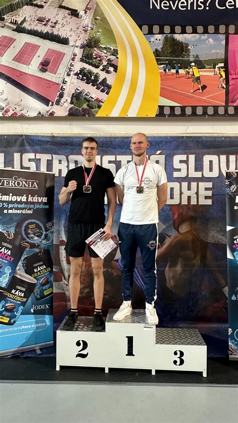 Tabuľka úspešnosti Športového Kickbox klubu Michalovce na Majstrovstvách Slovenska 2024
