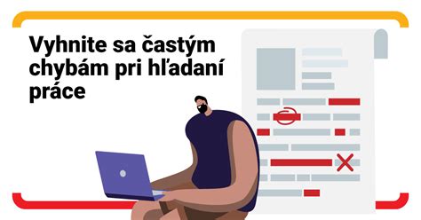 Prehľad typov podpory pri hľadaní práce