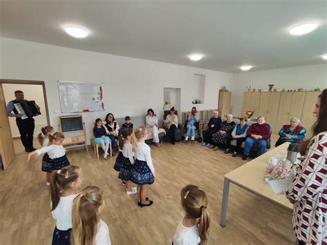 Ukážka kreatívnych aktivít v dennom stacionári