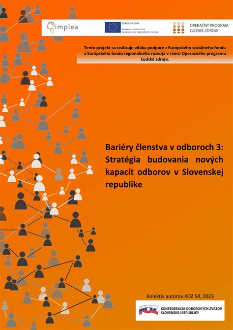 Bariéry v sociálnom dialógu