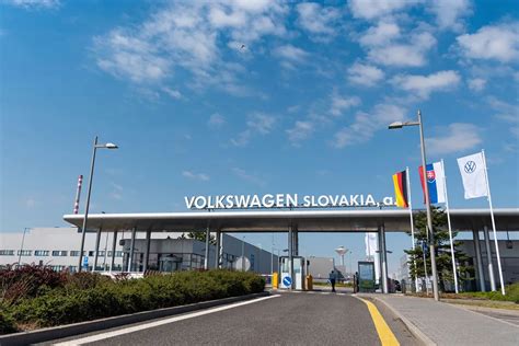 Výzvy a riešenia pre budúcnosť zamestnanosti vo Volkswagen Slovakia
