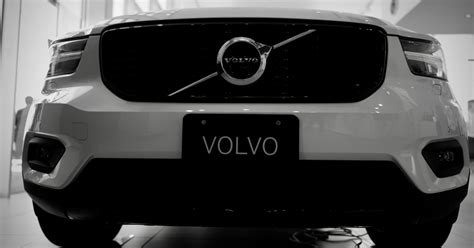 Súčasné sídlo spoločnosti Volvo vo Švédsku