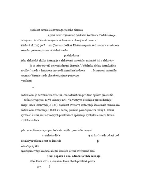Hallerov index a jeho meranie