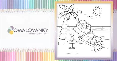 Ilustrácia učiteľky na dovolenke