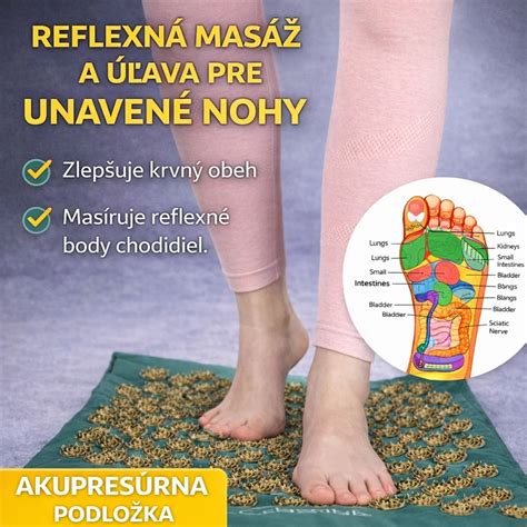 Žena si masíruje unavené nohy