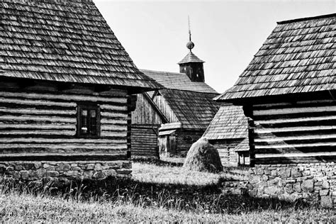 Slovenská dedina počas vojny