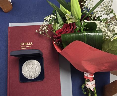 Logo Hospicu Matky Terezy